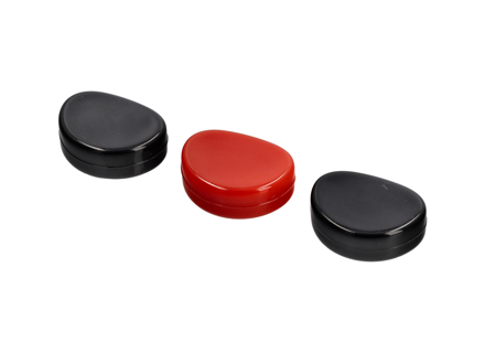 Heater vent knob set. Porsche 914 / 912 / 914 / 930 - 90157191700, 90157191800