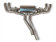 Système d'échappement Fabspeed Valvetronic. Porsche E3 Cayenne 2019 >> - FS.POR.E3S.VES, PAB25360910, PAB253609C - FS.POR.E3S.VES, FS.POR.E3S.VESB, FS.POR.E3S.VESP, FS.POR.E3S.VESC