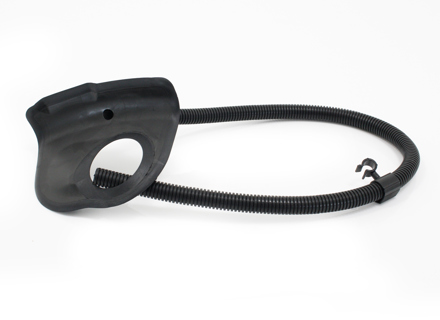 Manches à rabat pétrole Wing. Porsche 997 / 987 / 987C