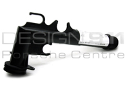 Oil Tube from Tank to filler neck elbow piece. Porsche Boxster 986 - 99610715003, 99610715005, 99610715002, 99610715006 Oil Tube from Tank to filler neck elbow piece. Porsche Boxster 986 - 99610715003, 99610715005, 99610715002, 99610715006