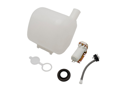 Kit flacone lavavetri. Porsche 911/912 - 90162872026, 90162818300, 91162816700, 90162873023, 92862807401