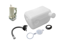 Set ruitensproeierflessen. Porsche 911/912 - 90162872026, 90162818300, 91162816700, 90162873023, 92862807401 Set ruitensproeierflessen. Porsche 911/912 - 90162872026, 90162818300, 91162816700, 90162873023, 92862807401