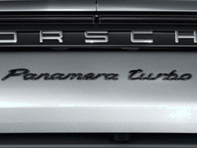 Insigne arrière 'Panamera Turbo', en noir. Porsche 971 Panamera 2017>> - 971044880B041 Insigne arrière 'Panamera Turbo', en noir. Porsche 971 Panamera 2017>> - 971044880B041