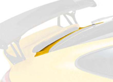 Cover between spoiler and rear window for Porsche 911/997 - ZB146, ZB146 Cover between spoiler and rear window for Porsche 911/997 - ZB146, ZB146