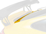 Abdeckung zwischen Spoiler und Heckscheibe für Porsche 911/997 - ZB146, ZB146 Abdeckung zwischen Spoiler und Heckscheibe für Porsche 911/997 - ZB146, ZB146