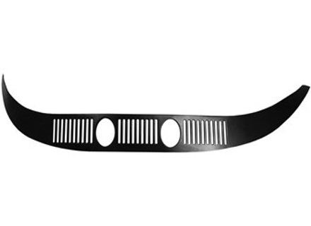 Faldón trasero Carrera. Porsche 356B / 356C - 64454104, PP165, P165 Faldón trasero Carrera. Porsche 356B / 356C - 64454104, PP165, P165