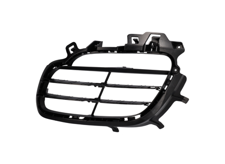 Front bumper grille. Porsche 981 Boxster - 981505563001EO, 981505564001EO Front bumper grille. Porsche 981 Boxster - 981505563001EO, 981505564001EO