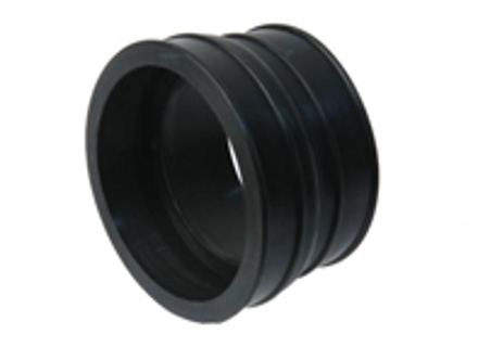 Intake boot, Intercooler to intercooler pipe. Porsche 944 Turbo 86-89 - 95111037101 - URO-012313