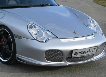 Paraurti anteriore SpeedART GTS. Porsche 996 2002>>