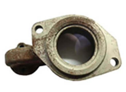 Startmotor behuizing. Porsche 356 - 61660410101 Startmotor behuizing. Porsche 356 - 61660410101