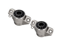 Juego de 2 soportes superiores de amortiguador. Porsche Macan - 8K0513353E, 8K0513353D, 1152302300