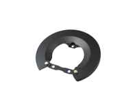 Remschijf afdekplaat compleet ACHTER. Porsche 914-6 - 90135280121, 91435208500, N0102353, N01224111, N0122418 - BRK14.1.105 Remschijf afdekplaat compleet ACHTER. Porsche 914-6 - 90135280121, 91435208500, N0102353, N01224111, N0122418 - BRK14.1.105