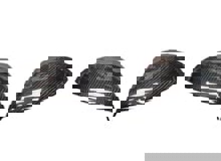 Calotte specchietti per design Sport, fibra di carbonio. Porsche 991/981 Cayman/Boxster - 99173162900G2L