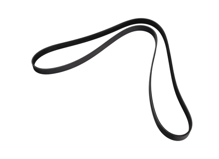 Courroie d'entraînement. Porsche Carrera GT 980 - 98010225102, 5PK1270