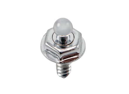 Tornillos Tenax, espárrago, cromados. Porsche 911/964 - 99959159702, 99959160212 - JG.008.98