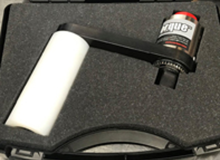 RENNtorq Centre Lock Tool V2 for Porsche 718/976/997/991/992