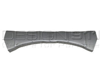 Heat shield under engine shelf. Porsche 356B / 356C - 64450108000, PP179, P179 Heat shield under engine shelf. Porsche 356B / 356C - 64450108000, PP179, P179