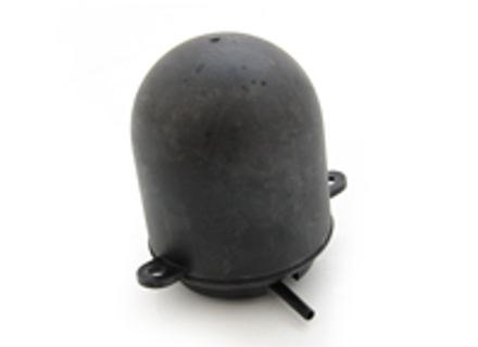 Unterdruckbehälter für Leuchtweitenregulierung. Porsche 911 - 91163135700