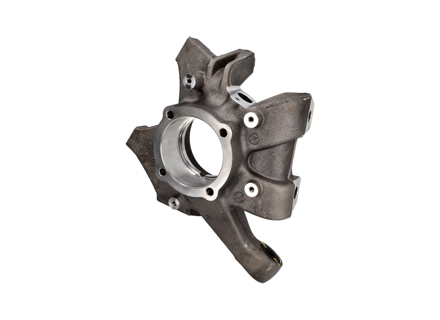 Supporto ruota anteriore/gruppo mozzo per Porsche 993 Carrera e Turbo 1994-1998 - 99334115702, 99334115703, 99334115802, 99334115803 Supporto ruota anteriore/gruppo mozzo per Porsche 993 Carrera e Turbo 1994-1998 - 99334115702, 99334115703, 99334115802, 99334115803