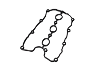 Guarnizione coperchio valvole, cilindri 1-3. Motori ibridi Porsche 958 Cayenne / 970 Panamera. - 95810523201, 95810523200