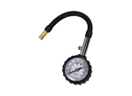 Manómetro de presión de neumáticos, PSI y BAR. Porsche 911 / 964 / 993 - 91172220102