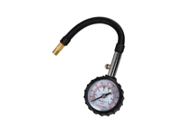Manómetro de presión de neumáticos, PSI y BAR. Porsche 911 / 964 / 993 - 91172220102