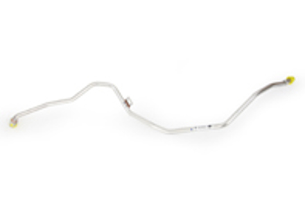 Conduite d'eau de retour du turbocompresseur, cylindres 4-6. Porsche 997.2 Turbo - 9A110607671, 9A110607670 Conduite d'eau de retour du turbocompresseur, cylindres 4-6. Porsche 997.2 Turbo - 9A110607671, 9A110607670