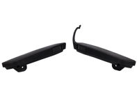 Armrest with handle Set of 2. Porsche 911 69-73 LHD Cars - PCG55504223, PCG55504125 Armrest with handle Set of 2. Porsche 911 69-73 LHD Cars - PCG55504223, PCG55504125