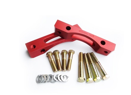 Kit de adaptador de pinza de freno Rennline para pinzas Boxster/993/993TT. Porsche 964/944S2/968 - CS04 Kit de adaptador de pinza de freno Rennline para pinzas Boxster/993/993TT. Porsche 964/944S2/968 - CS04