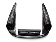 Voorbumper, Voorpaneel & Spatborden Set LWB Of Backdate set Porsche 911 1969-73 - 91150502102GRV, 90150502320GRV, 91150502202GRV, 90150303123DSK, 90150103121GRV, 90150303223DSK, 91150501105GRV, 90150303223GRV, 90150303123GRV, 591001, 591002, 1680300170, 1680300180, 591025, 1680500200, 90150103139GRV