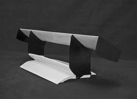 Spoiler posteriore GT3 R / "Le Mans". Porsche 996 - 99651201101GRV, 99651201101 - TK 356b, TK356b Spoiler posteriore GT3 R / "Le Mans". Porsche 996 - 99651201101GRV, 99651201101 - TK 356b, TK356b