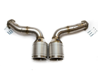 Fabspeed Sport Catalytic Converters. Porsche E3 Cayenne S/GTS/Turbo 2019>> - FS.POR.E3T.SC - FS.POR.E3T.SC Fabspeed Sport Catalytic Converters. Porsche E3 Cayenne S/GTS/Turbo 2019>> - FS.POR.E3T.SC - FS.POR.E3T.SC