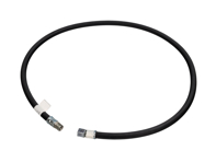 Fuel Hose, Return line. Porsche 911 turbo 1978-89 - 93035606204, 93035606201 - PKLA05