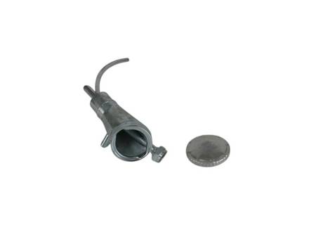 Oil tank filler neck with cap. Porsche 914-6 GT - 90110764040 - TK Z 19