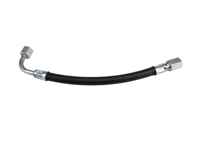 Tubo flessibile del carburante da accumulatore a linea del carburante. Porsche 924 / 924 turbo 1979-85 - 477209047B