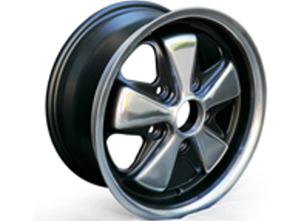 15 'Ultralite RSR Fuchs-stijl lichtmetalen velgen 7.0J ET47.4 voor Porsche-auto - MX170015RX 15 'Ultralite RSR Fuchs-stijl lichtmetalen velgen 7.0J ET47.4 voor Porsche-auto - MX170015RX