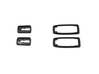 Kit joint de poignée de porte. Porsche 924 / 944 - 171837209A, 867837209 Kit joint de poignée de porte. Porsche 924 / 944 - 171837209A, 867837209