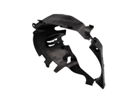 Guida dell'aria della carenatura per il radiatore dell'acqua. Porsche 992.1 Carrera/992 Turbo - 992121333, 992121334, 992121334/1, 992121333/1