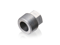 Hexagon head screw plug without magnet – silver galvanised. Porsche 356 - 51920115 Hexagon head screw plug without magnet – silver galvanised. Porsche 356 - 51920115