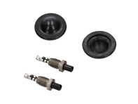 Courtesy lamp switch for door. Porsche 911 / 964 / 993 Coupe - 96461360100, 99361360200 Courtesy lamp switch for door. Porsche 911 / 964 / 993 Coupe - 96461360100, 99361360200