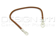 Cinghia di massa dell'alternatore. Porsche 911 1978-89 - 91161223300 Cinghia di massa dell'alternatore. Porsche 911 1978-89 - 91161223300