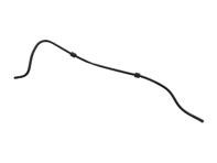 Conduite de reniflard. Porsche 958 Cayenne 2015-17 - 95810631011