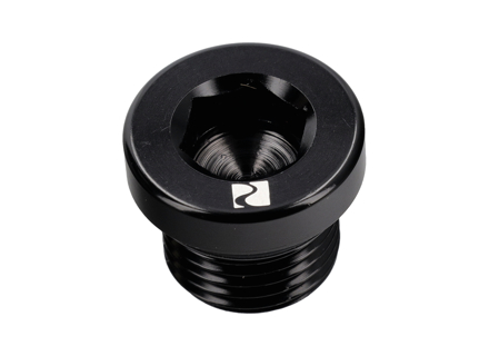 Rennline magnetic differential oil drain plug. Porsche Macan / Panamera / Cayenne - 95533205700