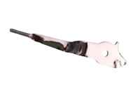 Palanca de control manual para la calefacción. Porsche 914 1970-76 - 91142407302 - HOT14.1.100 Palanca de control manual para la calefacción. Porsche 914 1970-76 - 91142407302 - HOT14.1.100