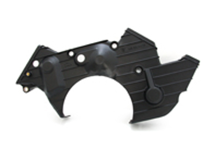 Couvercle de courroie d'arbre à cames, MID. Porsche 928 1978-86 - 92810514405