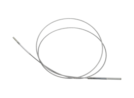 离合器拉索。保时捷 356 B-T6 / 356 C - 64442340101, 424050, 313 09 366 03 22