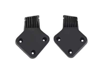 Halterungssatz für Gepäckraumabdeckung links und rechts. Porsche 971 Panamera - 9718682531E0, 9718682541E0