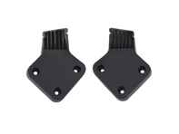 Support Bracket Luggage Compartment Cover Set Left and Right. Porsche 971 Panamera - 9718682531E0, 9718682541E0