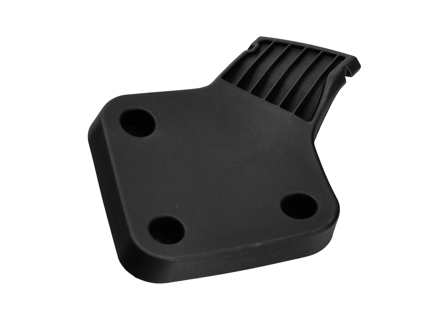 Staffa di supporto per il coperchio del vano bagagli. Porsche 971 Panamera - 9718682531E0, 9718682541E0 - PS0005-2, PS0005-1