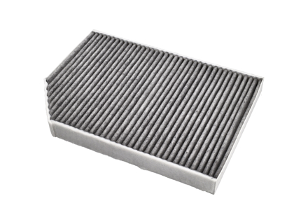 Pollen particle filter. Porsche 971.1 Panamera / 971.2 Panamera  RHD cars - 971819429A, 9A7819429A